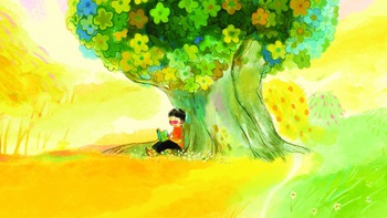 Những đóa hoa trời