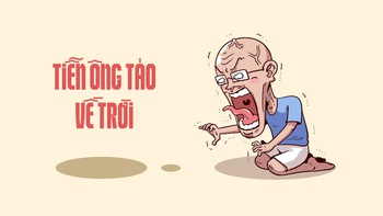 Tiễn ông Táo về trời mà buồn thúi ruột
