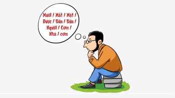 Thử tài tiếng Việt: Sắp xếp các từ sau thành câu có nghĩa (P8)