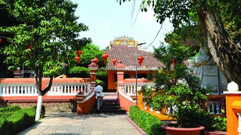 Giác Lâm: Chùa cổ thơ xưa