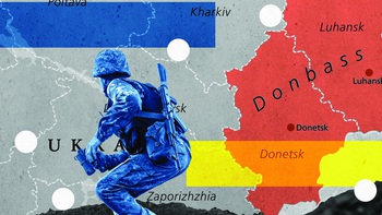 Cuộc chiến Nga - Ukraine sau hai năm