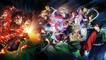 Anime đang 'làm mưa làm gió' tại thị trường phim Mỹ