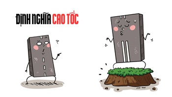Định nghĩa bình dân về cao tốc
