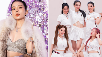 Lệ Quyên trải lòng sau thành đoàn, tiết lộ không đứng chung sân khấu với các chị đẹp