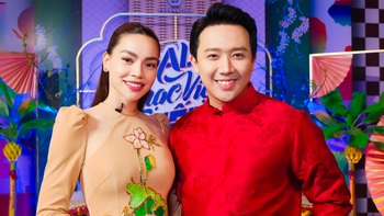 Hồ Ngọc Hà, Trấn Thành cặp MC bền bỉ của Gala nhạc Việt