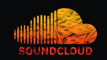 SoundCloud: "Đám mây âm nhạc" trước gió bão kim tiền
