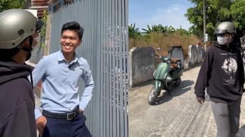Video hài nhất tuần: Khách mua nhà hoảng hồn vì hàng xóm 'thân thiện'