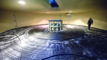 Dữ liệu "trên mây", nhưng chảy trong lòng đại dương