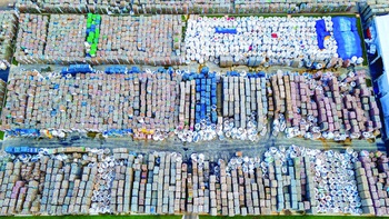 Ngành tái chế Việt Nam: Sẵn sàng bước vào giai đoạn mới