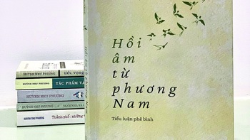 Những trang viết sáng dịu tình văn