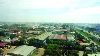 Sonadezi: Một khu kỹ nghệ và một tầm nhìn