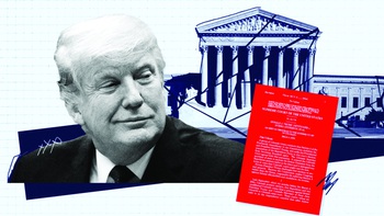Ông Trump và viễn cảnh một tổng thống ngồi tù
