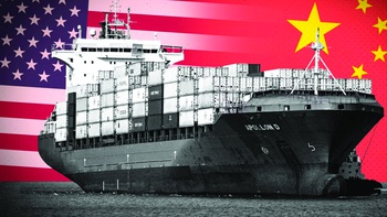 Đóng tàu: Tâm điểm mới của thương chiến Mỹ - Trung