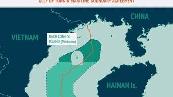 Vịnh Bắc Bộ: Tinh thần thượng tôn luật pháp