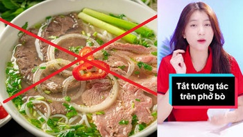 Khi phở bò không phải là phở bò