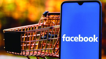Lên Facebook chỉ để săn đồ cũ