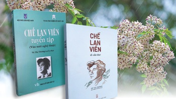 Đọc Di cảo thơ Chế Lan Viên: Khi thơ là thuốc, là lời kinh kệ