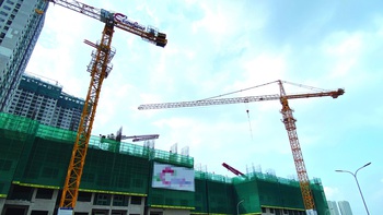 Nợ nần dây chuyền trong ngành xây dựng