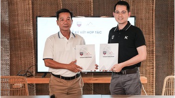 VBA đồng hành cùng Phong Sơn phát triển thể thao cộng đồng