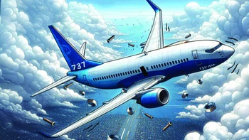 Khủng hoảng Boeing: Một kết cục được thấy trước