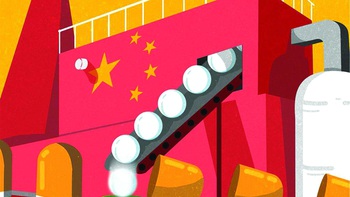 Vì sao các "Big Pharma" mê Trung Quốc?