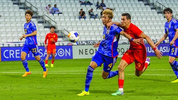 VCK U23 châu Á: 23 có còn là trẻ?