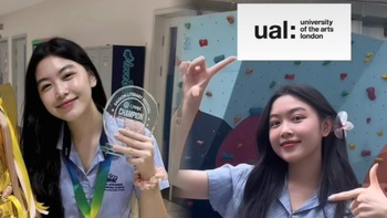 Chuẩn con nhà Quyền Linh: Lọ Lem đậu vào trường nghệ thuật sản sinh nhiều ngôi sao ở Anh