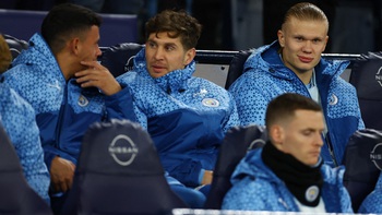 Cổ động viên Man City nói lời cay đắng khi Haaland bị ‘nhốt’