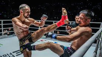 Võ sĩ muay Thái bị cụt tay giành chiến thắng ở ONE Championship