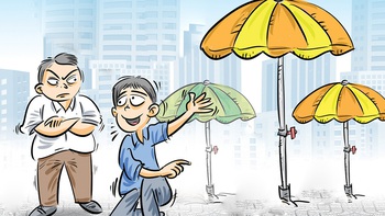 Khắc phục hậu quả đón mùa hè nắng nóng