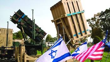 Israel: Tại sao, Patriot?