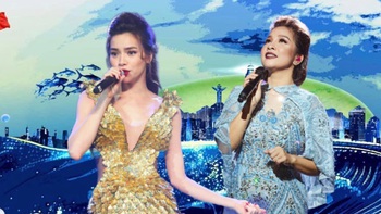 700 nghệ sĩ trình diễn đêm nhạc Festival biển đảo Việt Nam