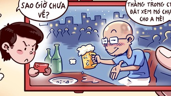 Giác quan thứ 7 của chị vợ