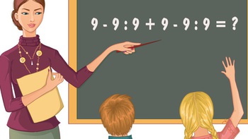 Câu đố IQ: Giải mã phép toán bí ẩn trong 10 giây