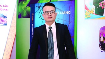 Từ người tù vì trồng cần sa đến tác giả sách trẻ: Hướng về ánh sáng, đời không bao giờ tối tăm