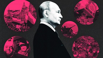 Nhiệm kỳ thứ năm của ông Putin
