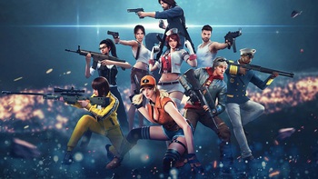 Game Free Fire của Garena được chuyển thể thành anime
