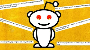 Nghiên cứu triết học từ... Reddit