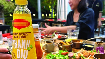 Xì dầu - nước chấm đa-gi-năng