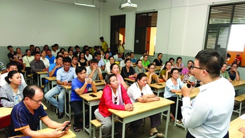 Tư vấn sau tốt nghiệp cấp II: chỉ là chuyện phân luồng