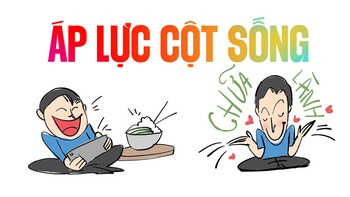 Top 10 phương án giải tỏa áp lực cuộc sống
