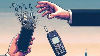 Dumbphone: "dốt" mà tốt