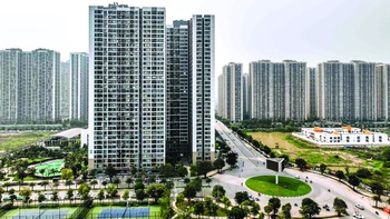 Giá nhà ở Hà Nội tăng 40%, có thật không?
