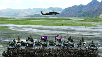 Quan hệ Philippines - Mỹ: Những liên kết mới trên Thái Bình Dương