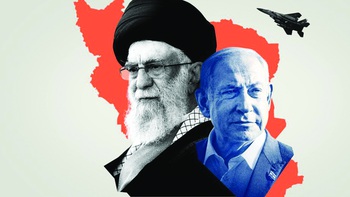 Iran - Israel: 2.500 năm ân oán
