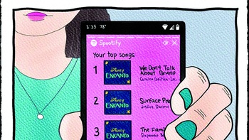 Nghe nhạc cùng con trong thời streaming
