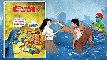 Tuổi Trẻ Cười số 1-6-2024: Hội chứng khoe giấy khen trên Facebook