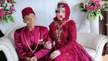 Cưới 12 ngày mới biết nàng dâu là... con trai 'rặt'