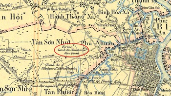 Sài Gòn: Bí ẩn địa danh trên bản đồ xưa