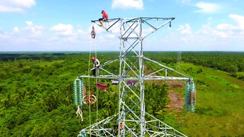 Giấc mơ lưới điện chung ASEAN
